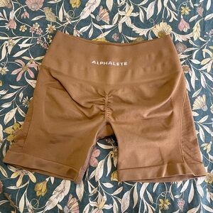 Alphalete amplify contour